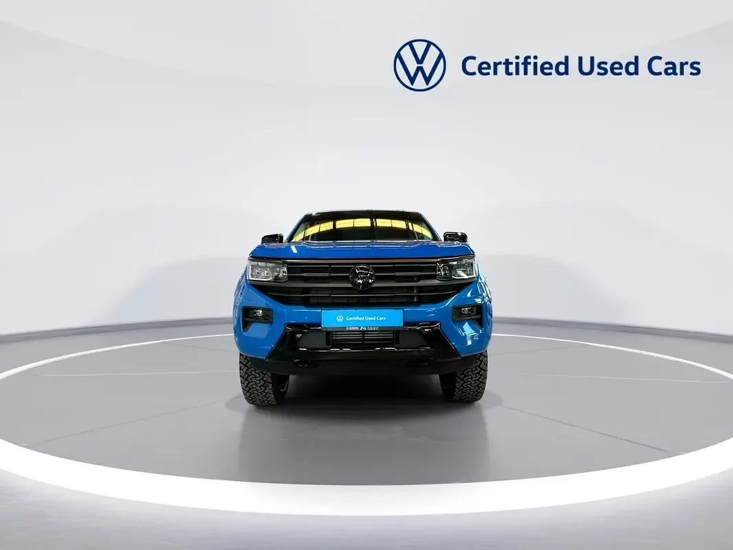 Volkswagen Amarok 2.3 AT 4WD (302 hp) - 2