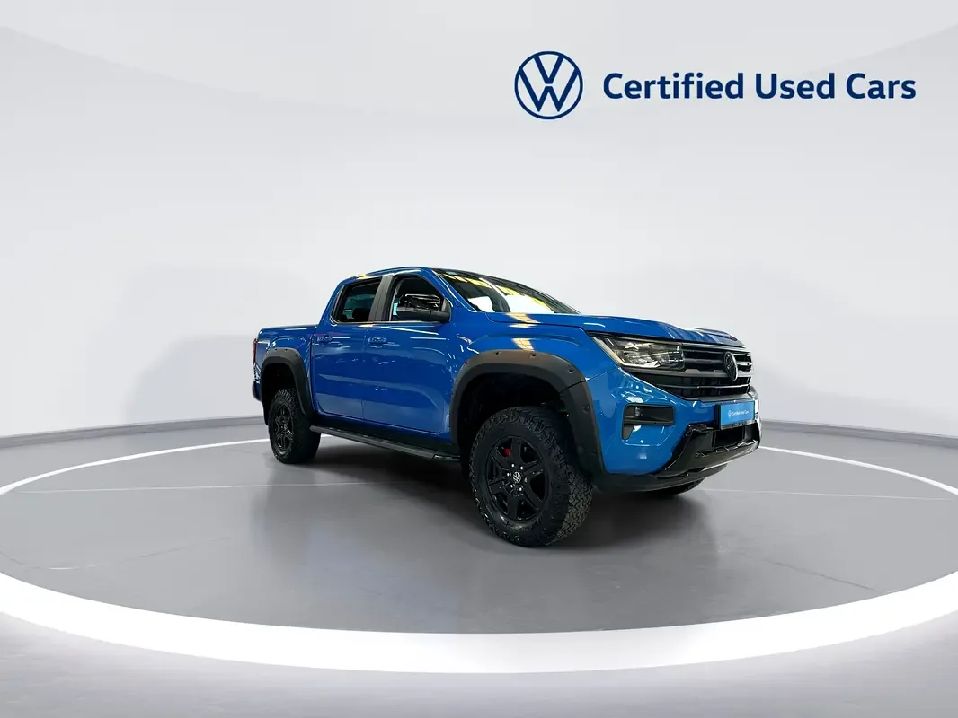 Volkswagen Amarok 2.3 AT 4WD (302 hp) - 3