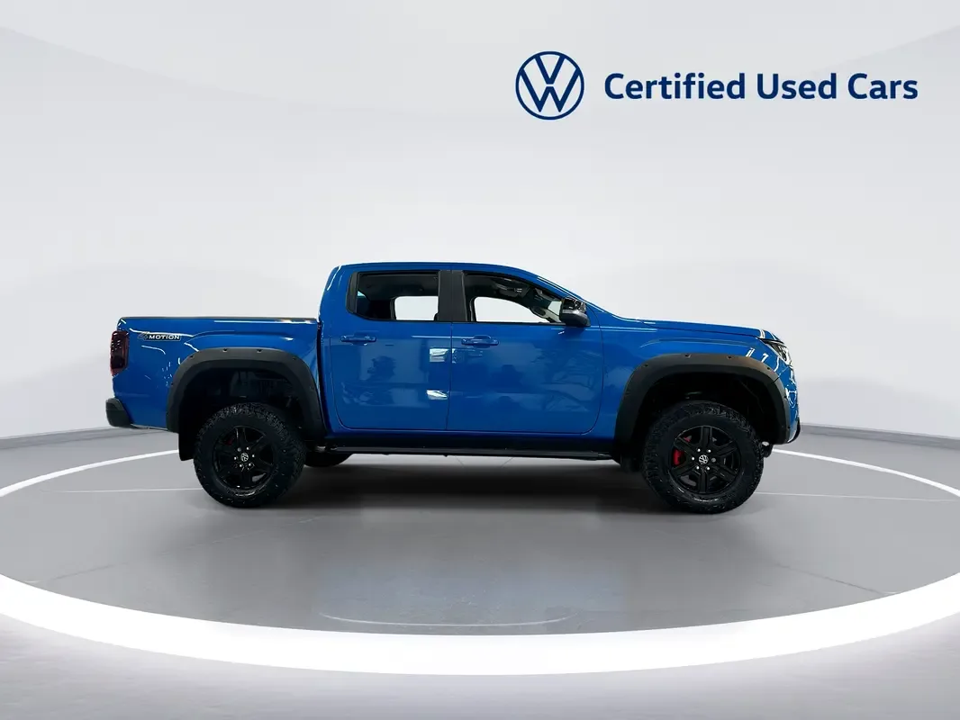 Volkswagen Amarok 2.3 AT 4WD (302 hp) - 4