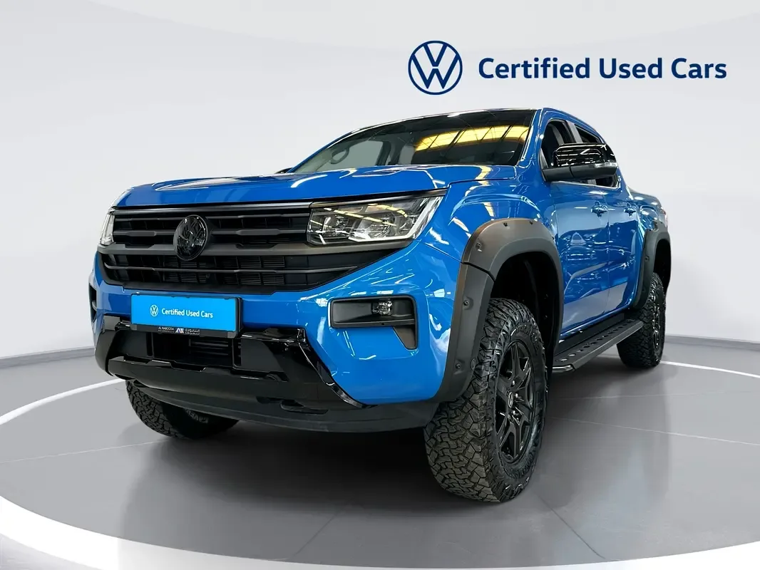 Volkswagen Amarok 2.3 AT 4WD (302 hp)