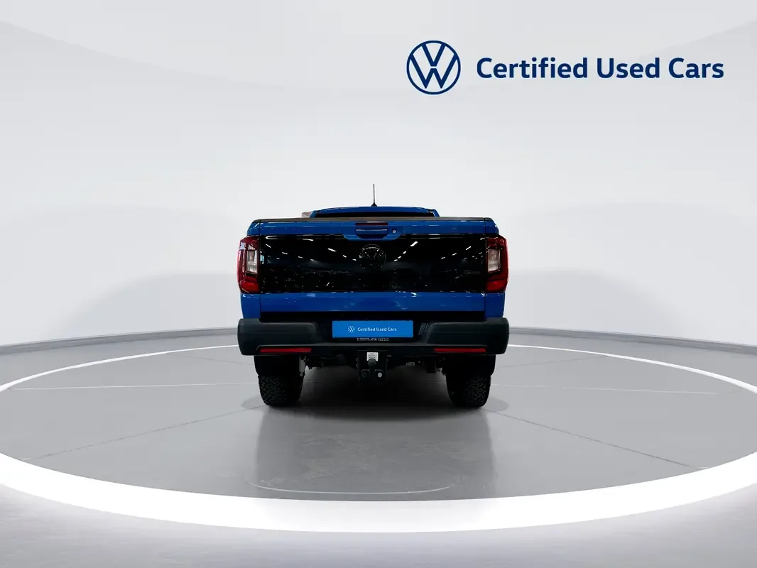Volkswagen Amarok 2.3 AT 4WD (302 hp) - 6