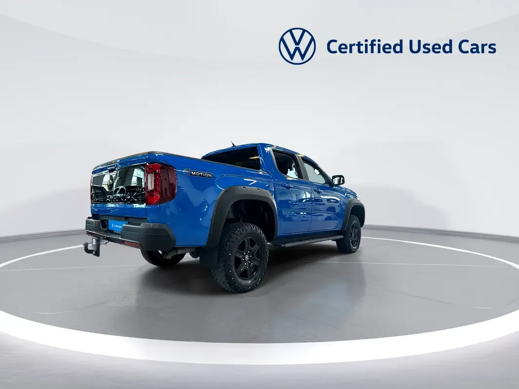 Volkswagen Amarok 2.3 AT 4WD (302 hp) - 5