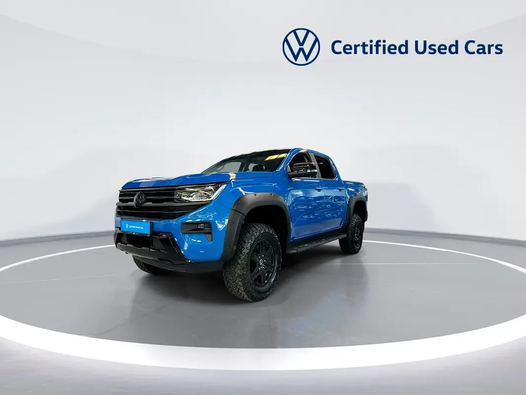 Volkswagen Amarok 2.3 AT 4WD (302 hp) - 9
