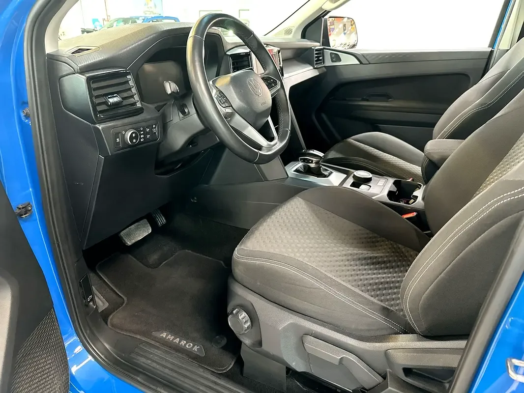 Volkswagen Amarok 2.3 AT 4WD (302 hp) - 11
