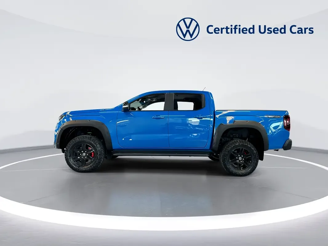 Volkswagen Amarok 2.3 AT 4WD (302 hp) - 8