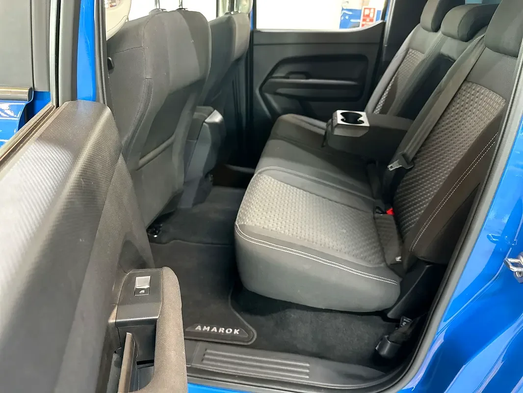 Volkswagen Amarok 2.3 AT 4WD (302 hp) - 12