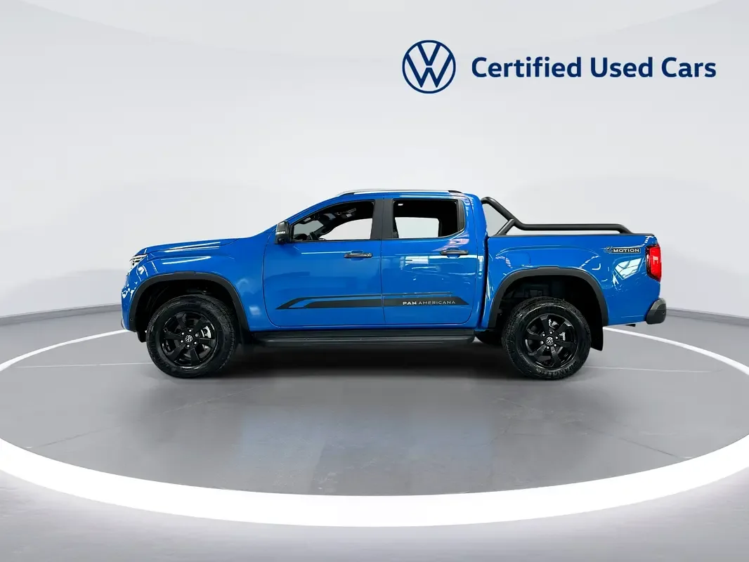 Volkswagen Amarok 2.3 AT 4WD (302 hp) - 2