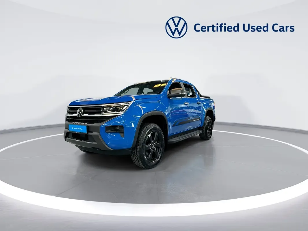 Volkswagen Amarok 2.3 AT 4WD (302 hp)