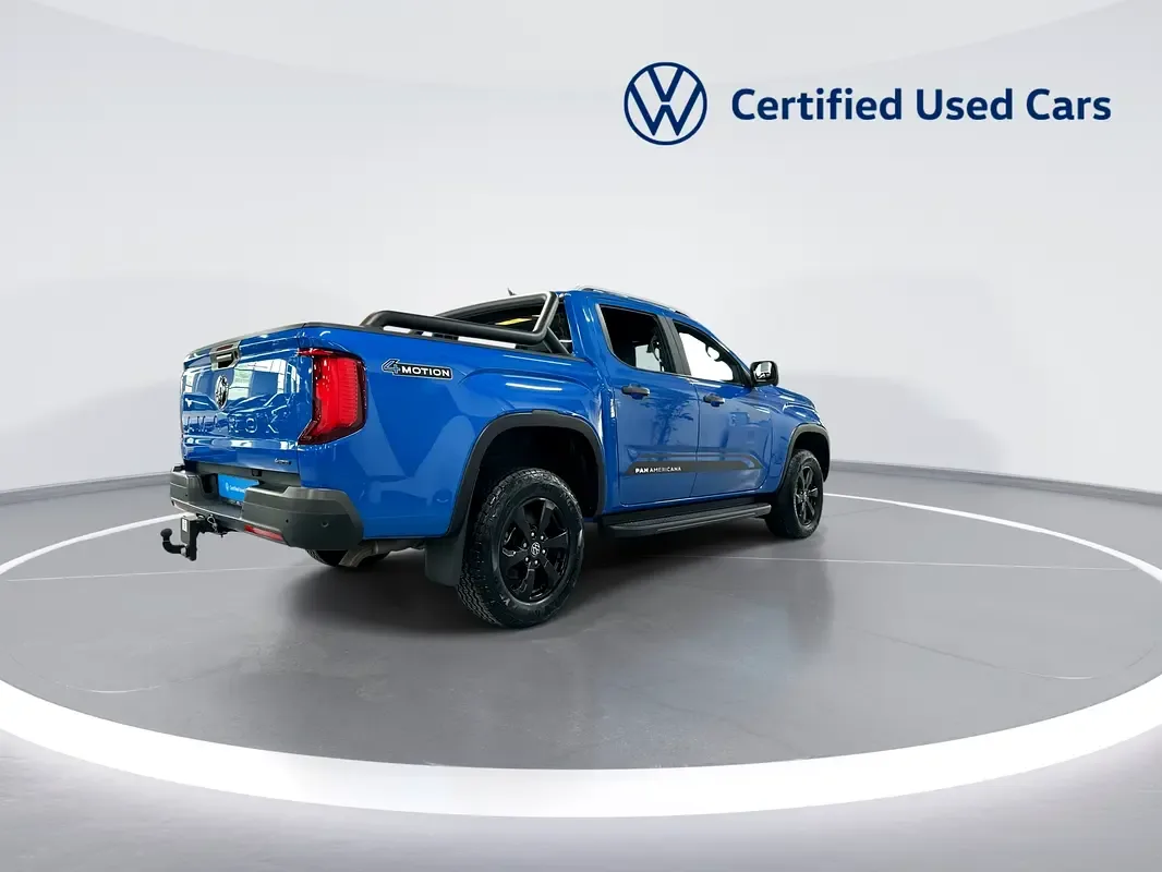 Volkswagen Amarok 2.3 AT 4WD (302 hp) - 5