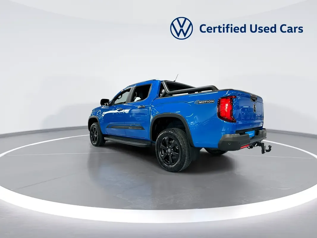 Volkswagen Amarok 2.3 AT 4WD (302 hp) - 3