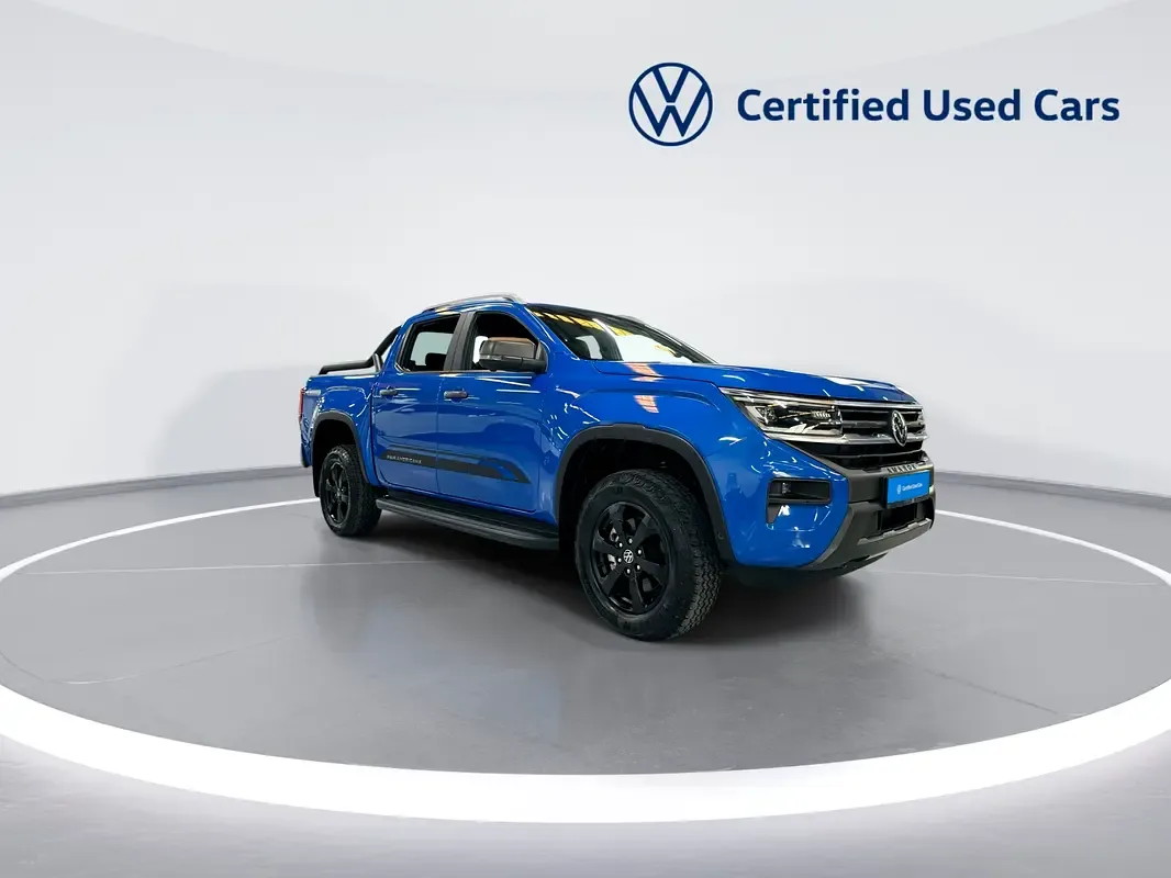 Volkswagen Amarok 2.3 AT 4WD (302 hp) - 7