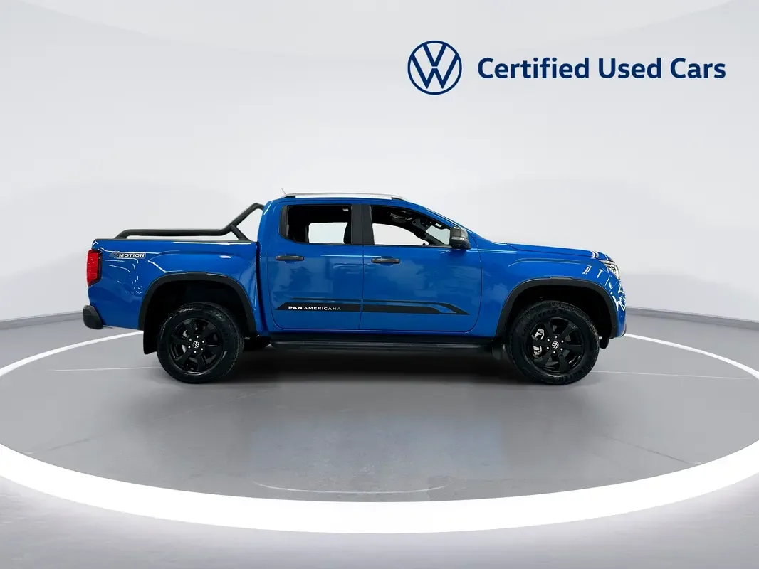 Volkswagen Amarok 2.3 AT 4WD (302 hp) - 6