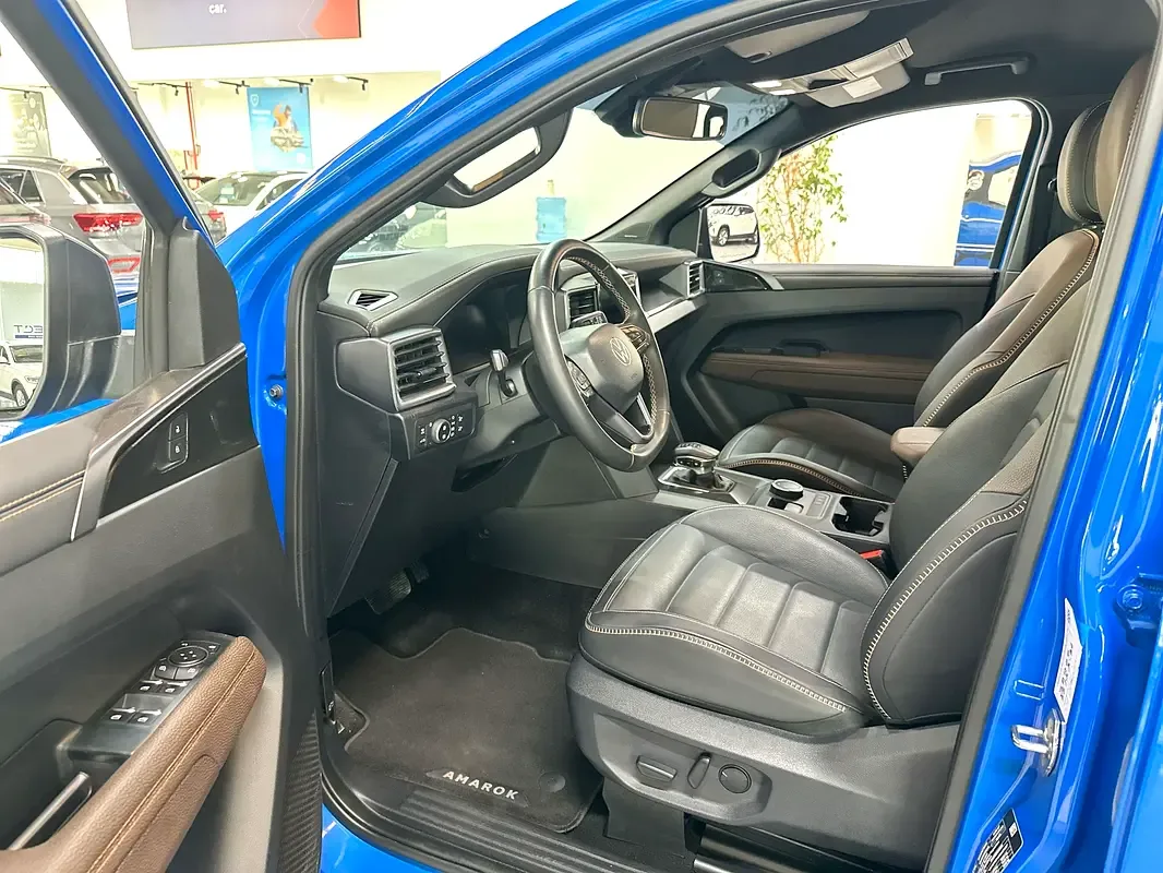 Volkswagen Amarok 2.3 AT 4WD (302 hp) - 10