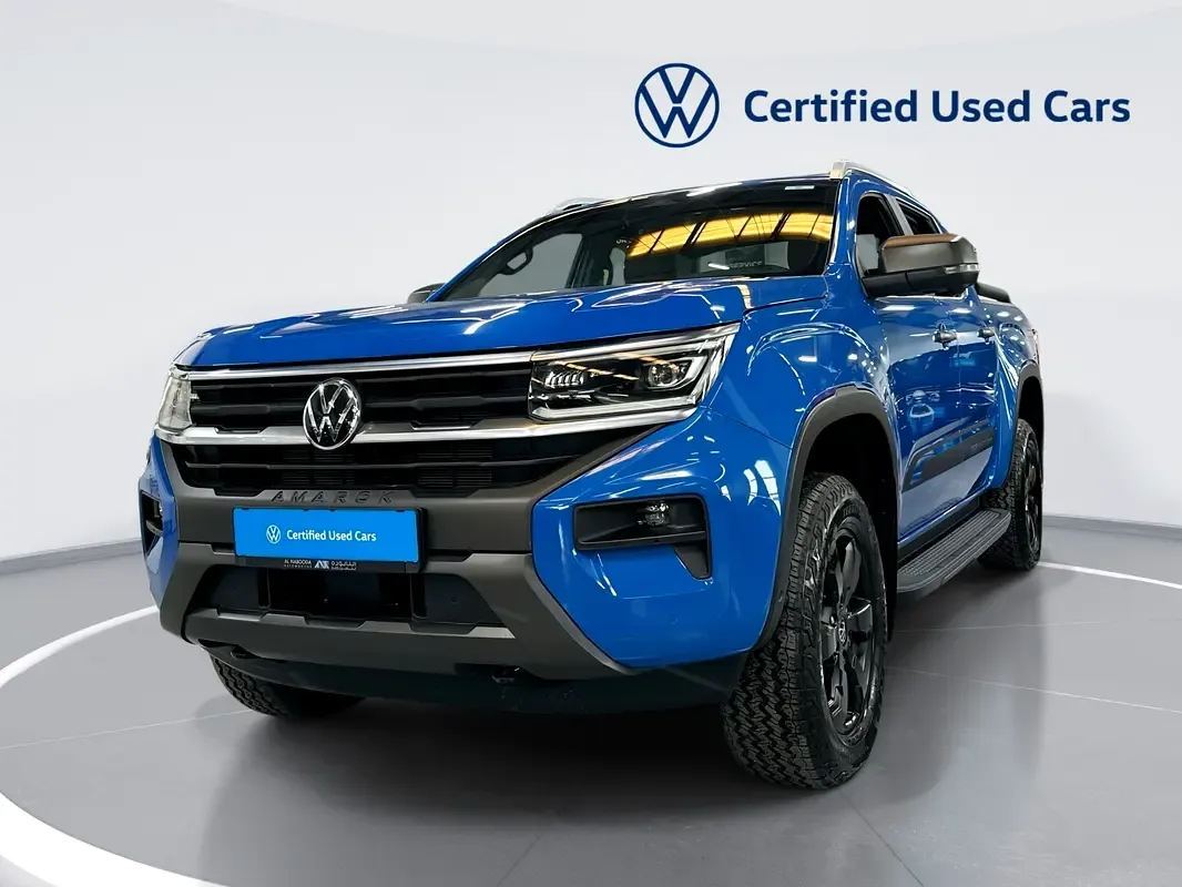Volkswagen Amarok 2.3 AT 4WD (302 hp) - 13