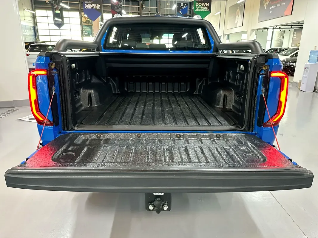 Volkswagen Amarok 2.3 AT 4WD (302 hp) - 12