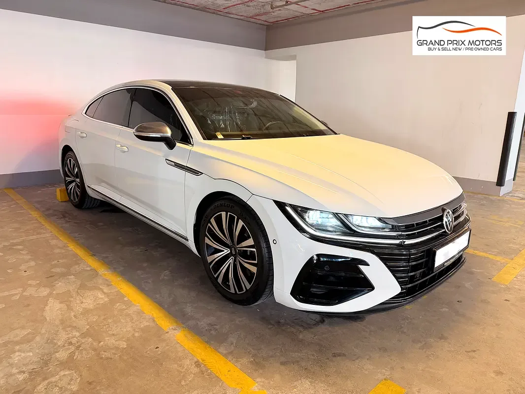Volkswagen Arteon 2.0 AMT (272 hp) - 3