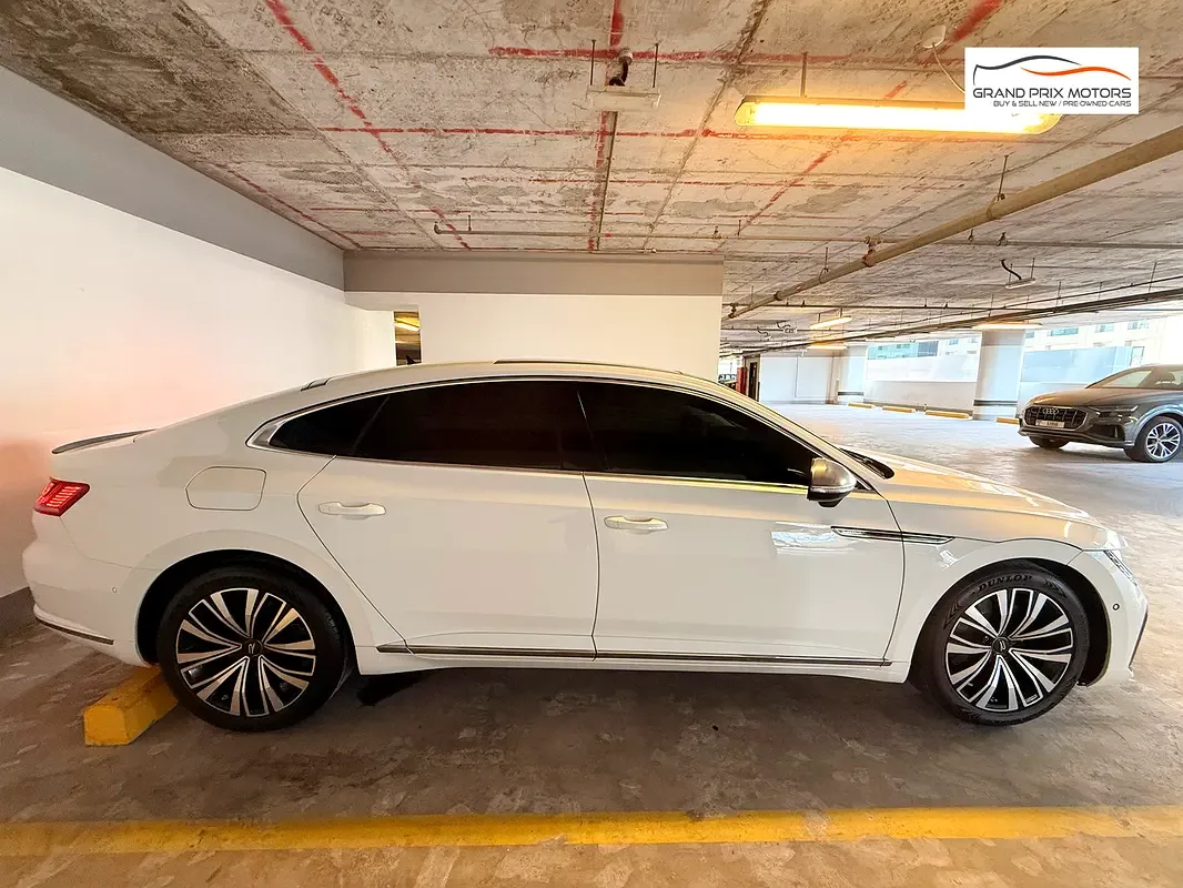 Volkswagen Arteon 2.0 AMT (272 hp) - 4