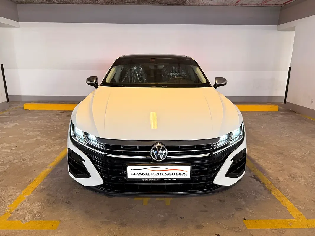 Volkswagen Arteon 2.0 AMT (272 hp) - 2