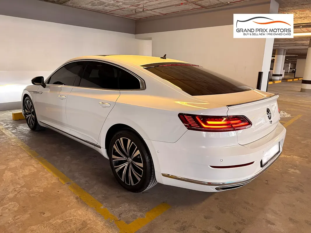 Volkswagen Arteon 2.0 AMT (272 hp) - 6