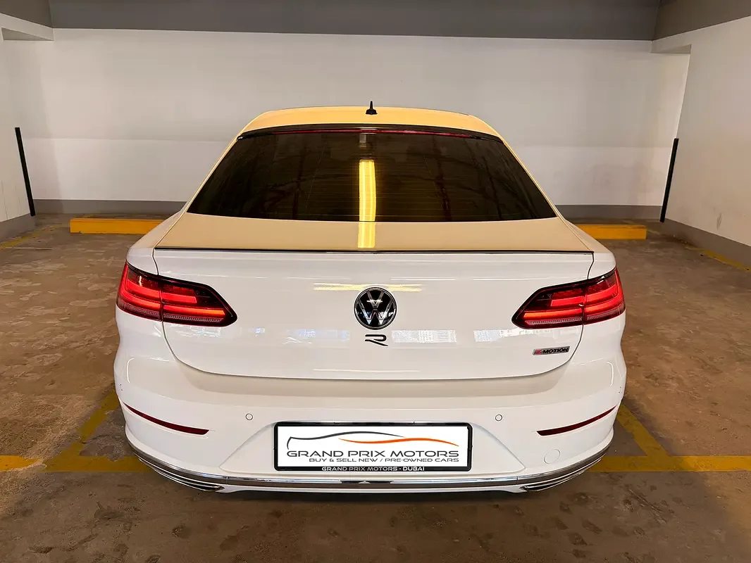 Volkswagen Arteon 2.0 AMT (272 hp) - 7