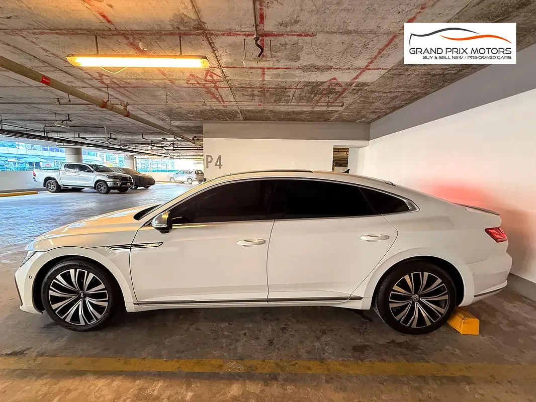 Volkswagen Arteon 2.0 AMT (272 hp) - 5