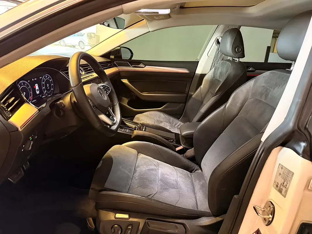Volkswagen Arteon 2.0 AMT (272 hp) - 9