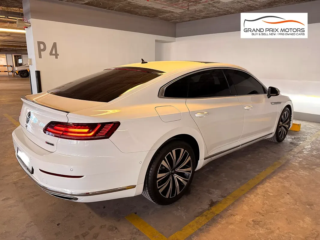Volkswagen Arteon 2.0 AMT (272 hp) - 8