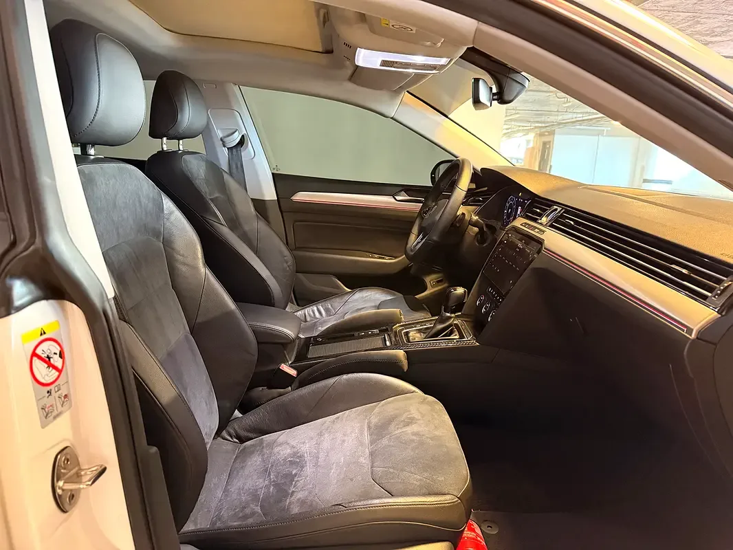 Volkswagen Arteon 2.0 AMT (272 hp) - 11