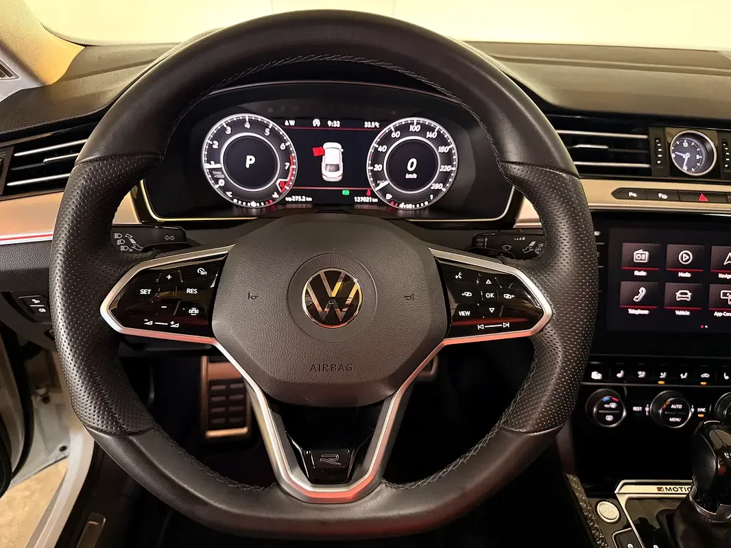 Volkswagen Arteon 2.0 AMT (272 hp) - 14