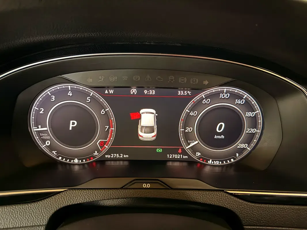 Volkswagen Arteon 2.0 AMT (272 hp) - 15