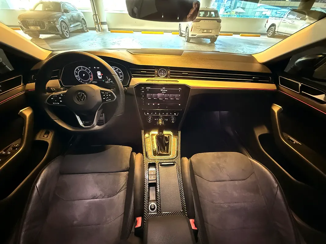 Volkswagen Arteon 2.0 AMT (272 hp) - 13