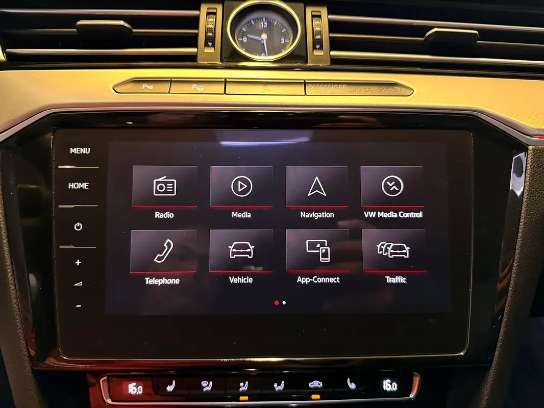 Volkswagen Arteon 2.0 AMT (272 hp) - 17