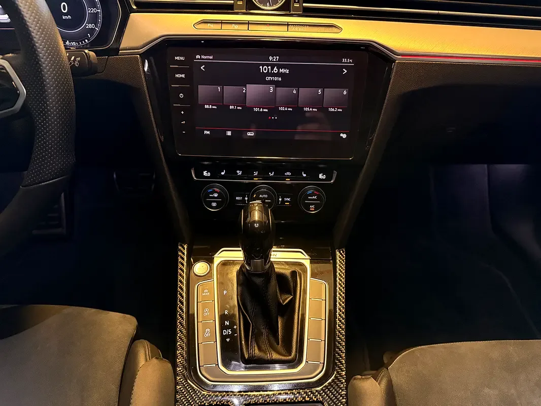 Volkswagen Arteon 2.0 AMT (272 hp) - 16
