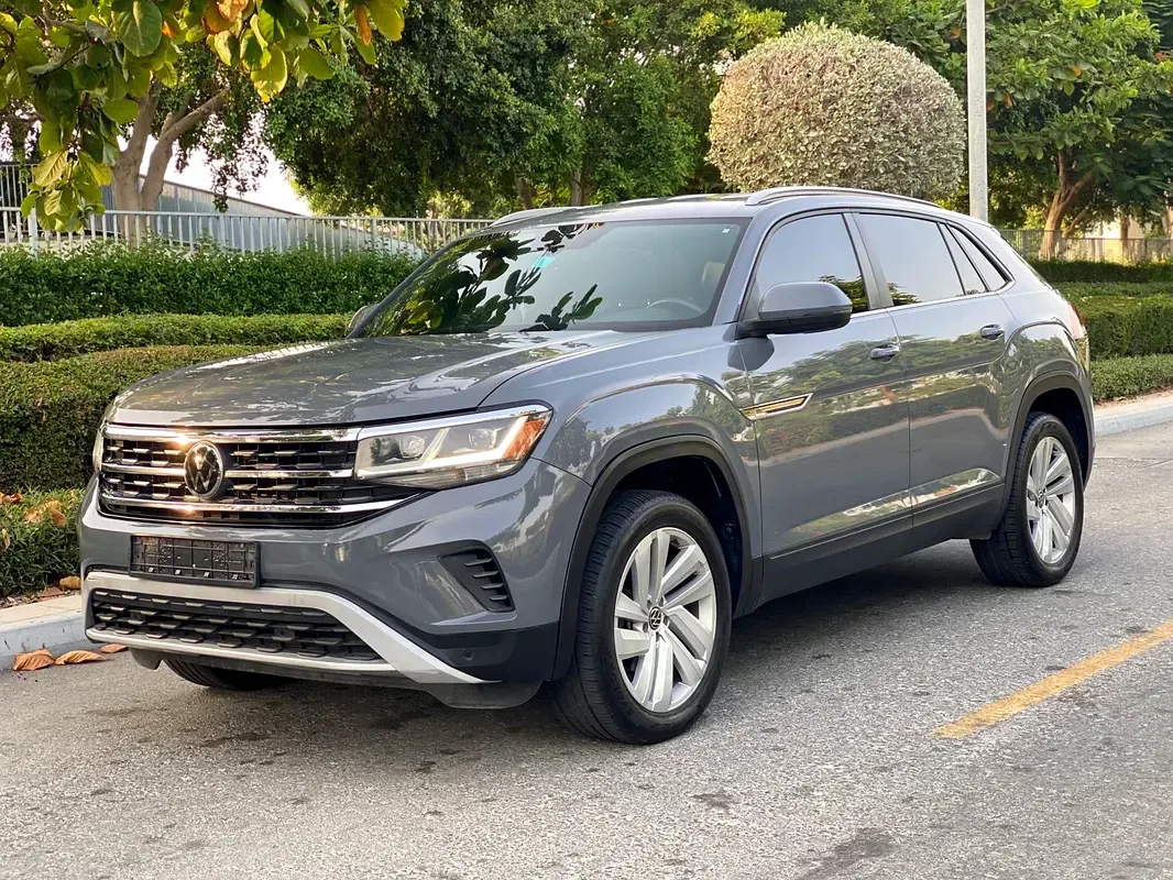 Volkswagen Atlas 2.0 AT (235 hp)