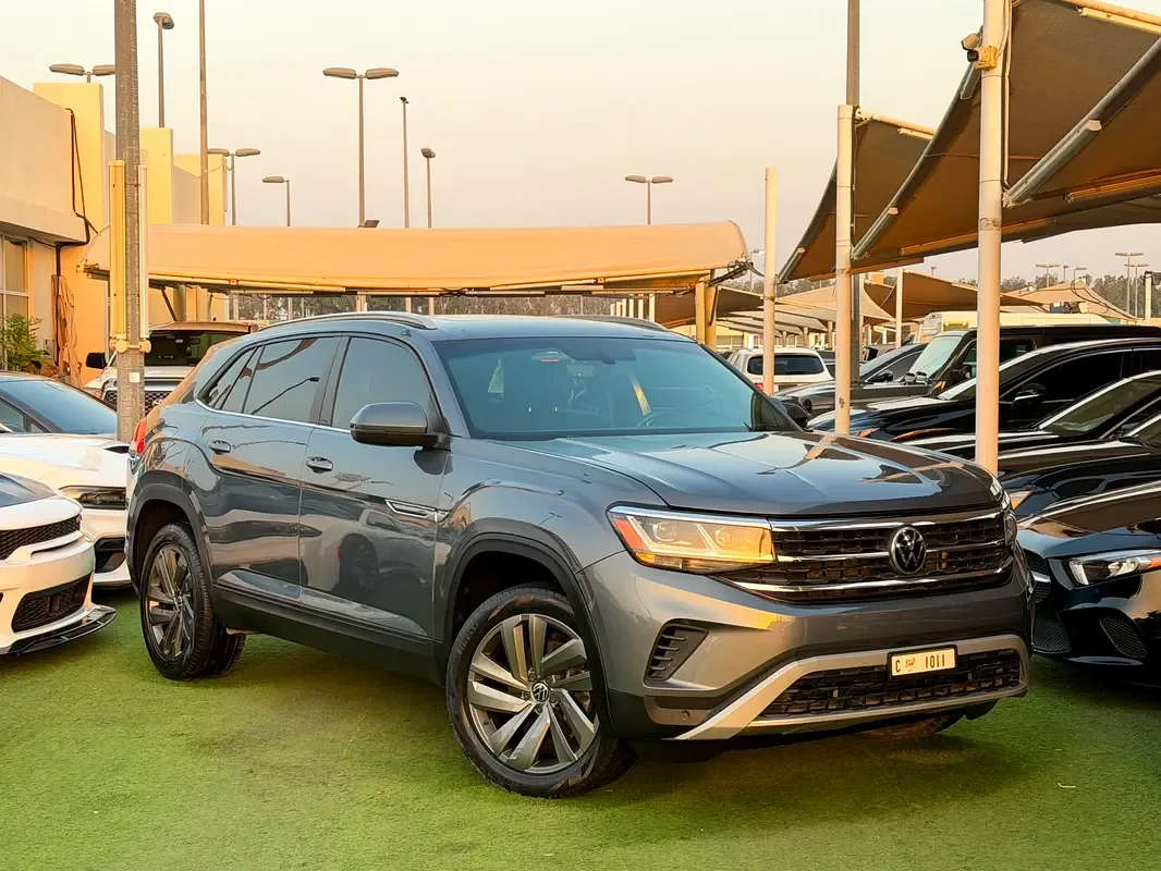 Volkswagen Atlas 3.6 AT 4WD (276 hp)