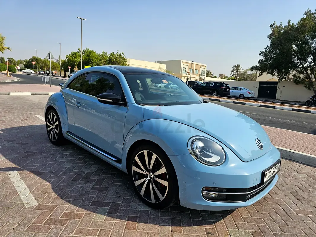 Volkswagen Beetle 1.8 5V Turbo AT (150 حصان) - 3