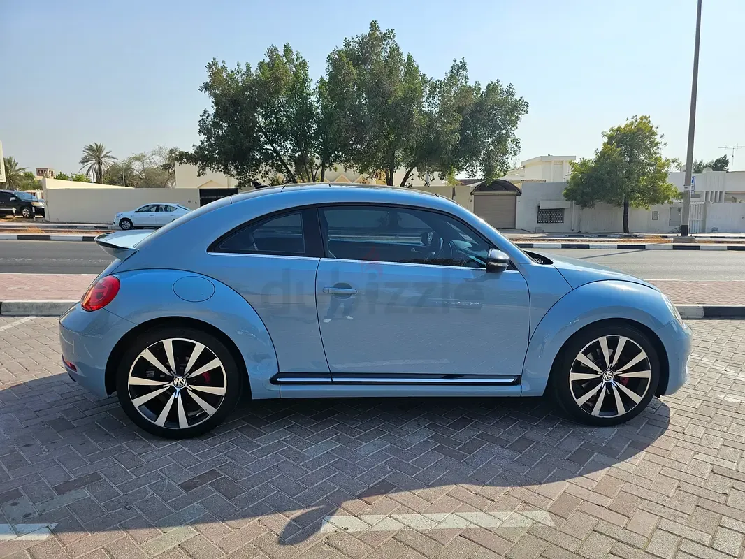 Volkswagen Beetle 1.8 5V Turbo AT (150 حصان) - 11