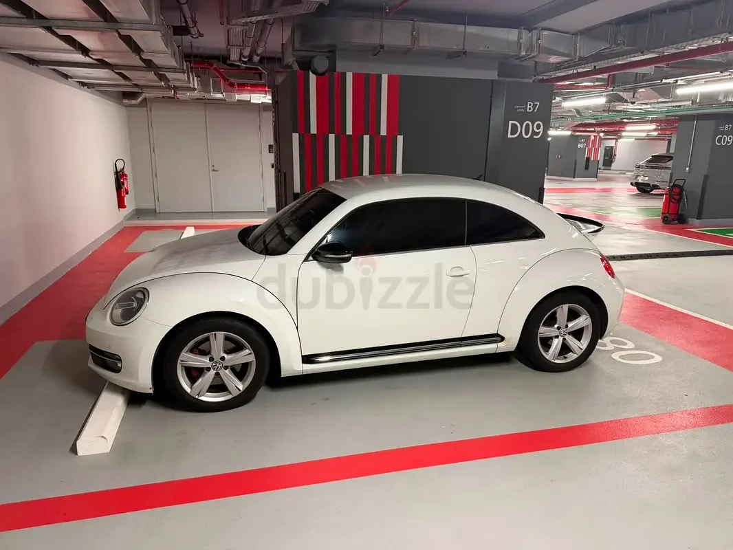 Volkswagen Beetle 1.8 5V Turbo AT (150 hp) - 3