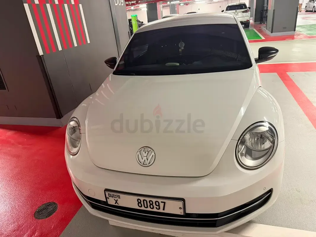 Volkswagen Beetle 1.8 5V Turbo AT (150 hp)