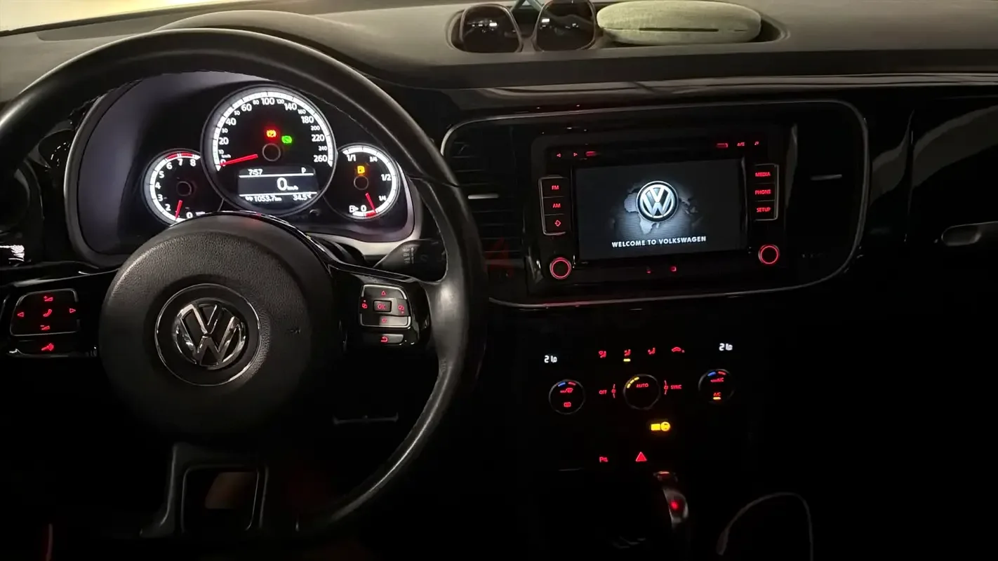 Volkswagen Beetle 1.8 5V Turbo AT (150 hp) - 6