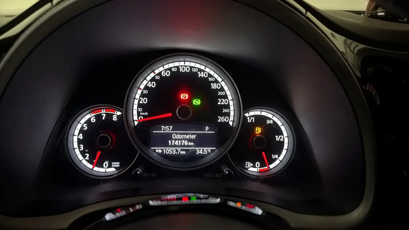 Volkswagen Beetle 1.8 5V Turbo AT (150 hp) - 7