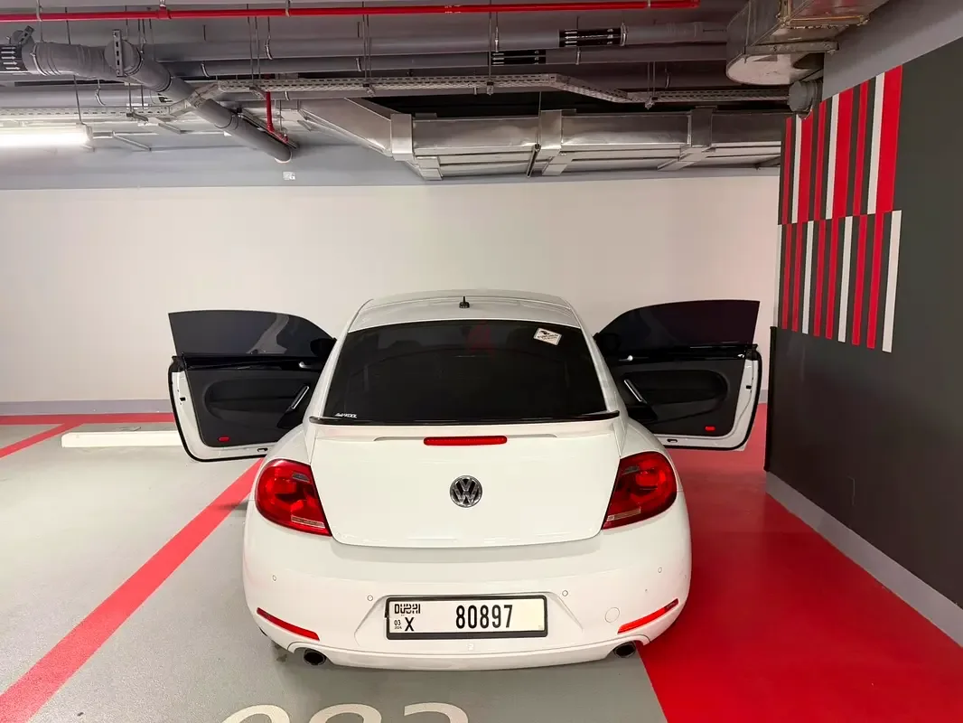 Volkswagen Beetle 1.8 5V Turbo AT (150 hp) - 5