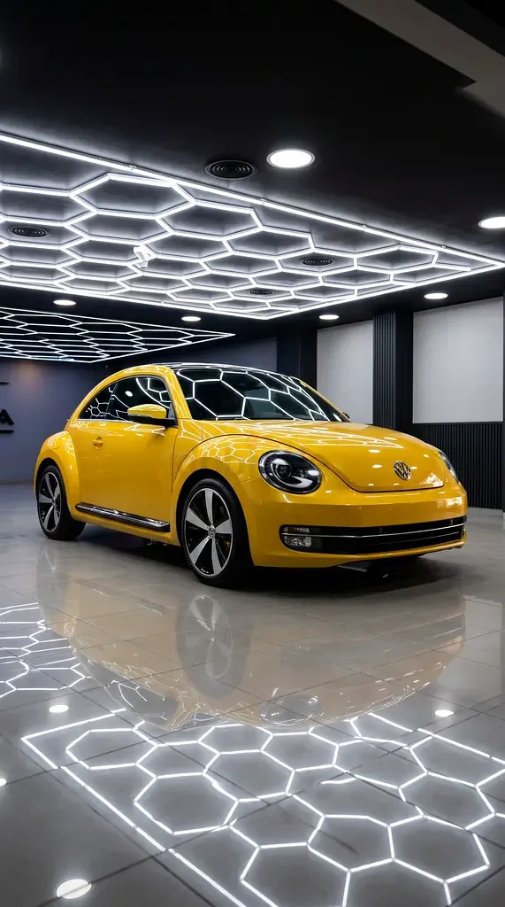 Volkswagen Beetle 1.8 5V Turbo AT (150 حصان)