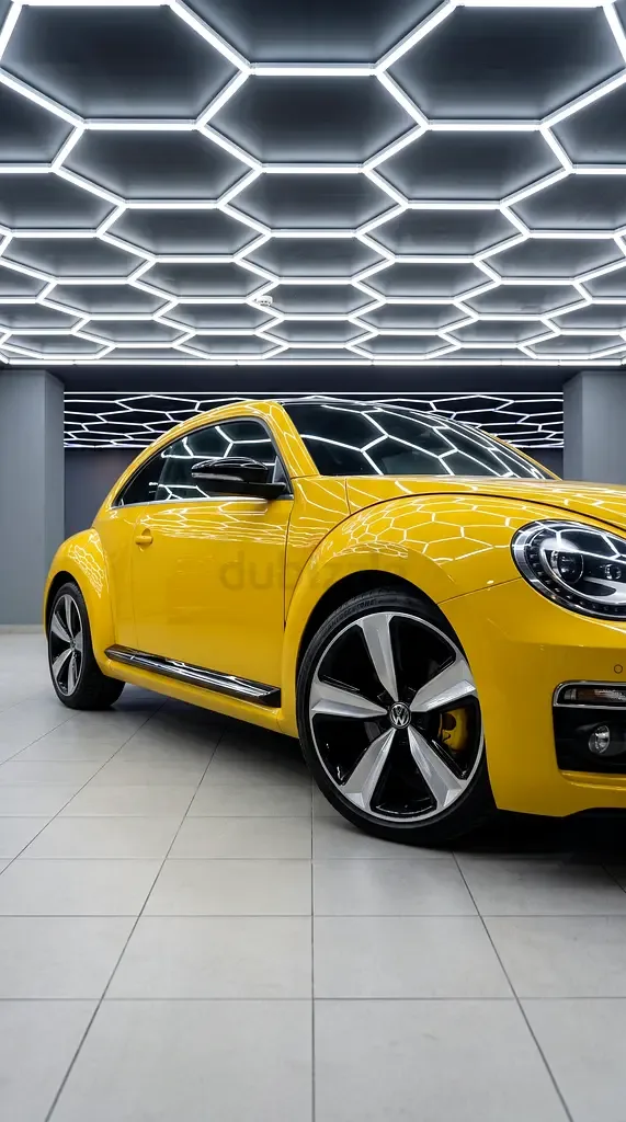 Volkswagen Beetle 1.8 5V Turbo AT (150 حصان) - 3