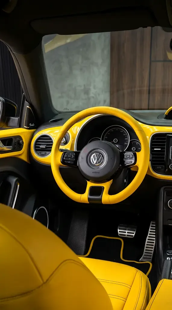 Volkswagen Beetle 1.8 5V Turbo AT (150 حصان) - 4