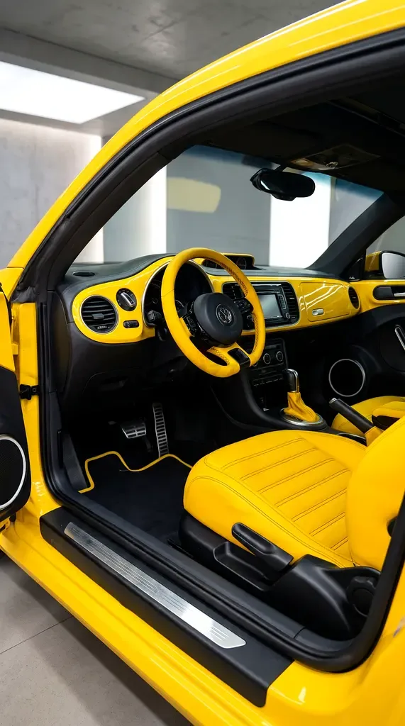 Volkswagen Beetle 1.8 5V Turbo AT (150 حصان) - 2