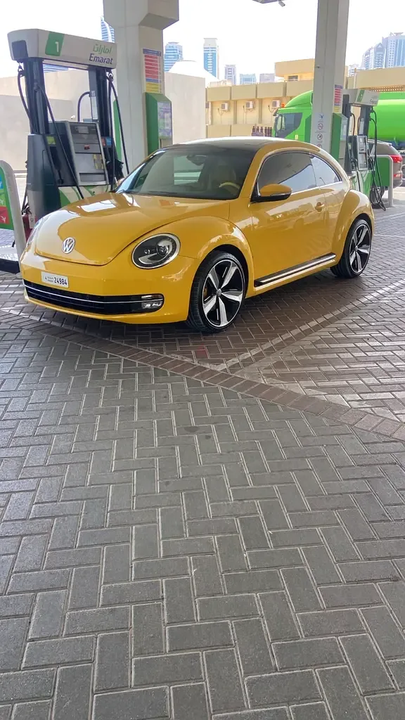 Volkswagen Beetle 1.8 5V Turbo AT (150 حصان) - 7