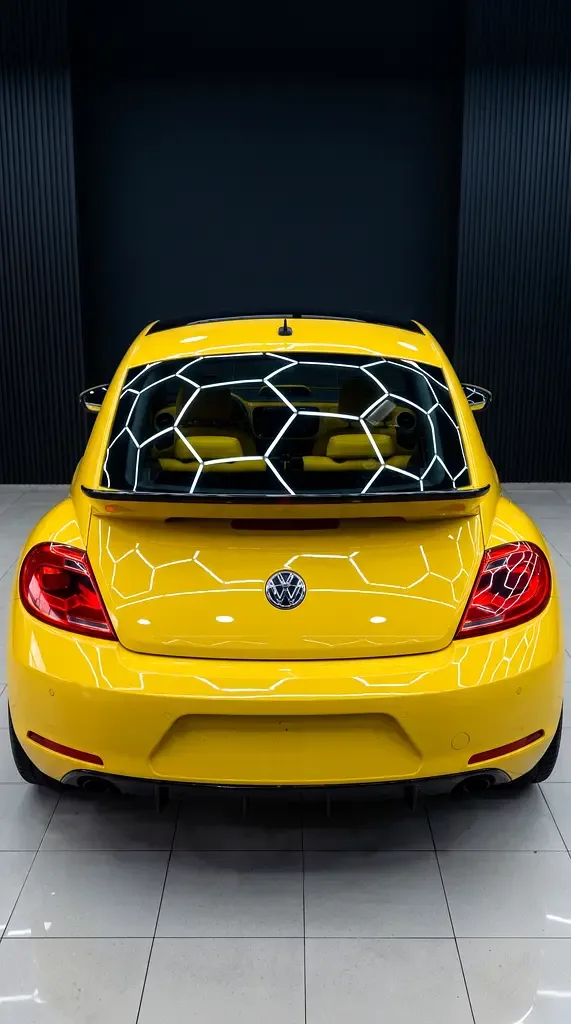 Volkswagen Beetle 1.8 5V Turbo AT (150 حصان) - 11