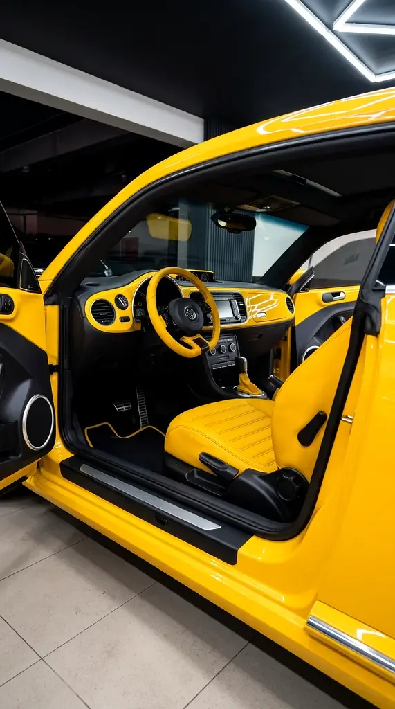 Volkswagen Beetle 1.8 5V Turbo AT (150 حصان) - 12