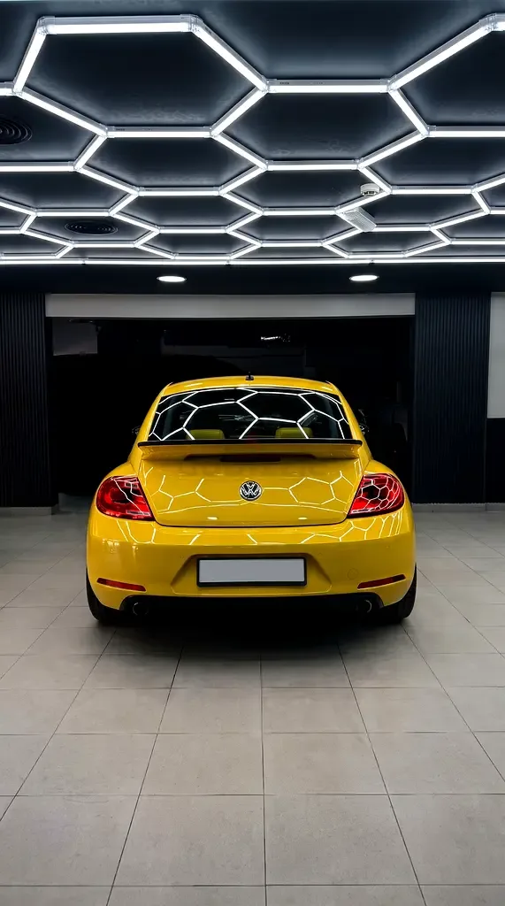 Volkswagen Beetle 1.8 5V Turbo AT (150 حصان) - 14